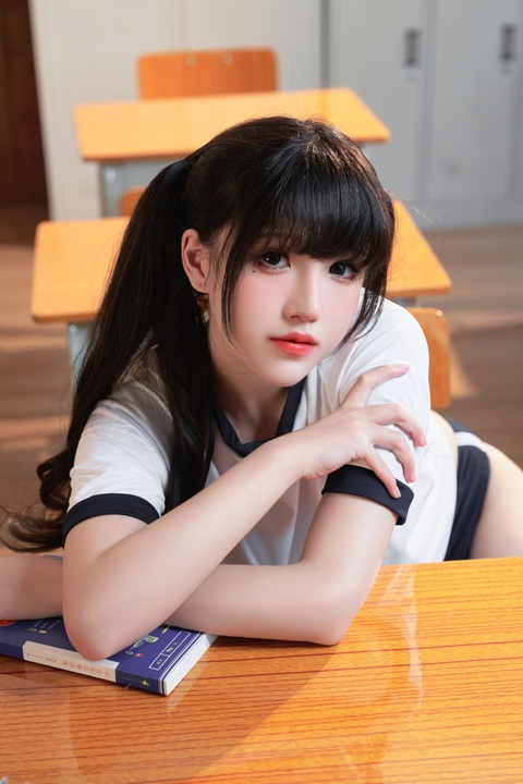 人气 Coser 阿薰kaOri高清COS套图合集包大全 [更新至71期]-漫图社