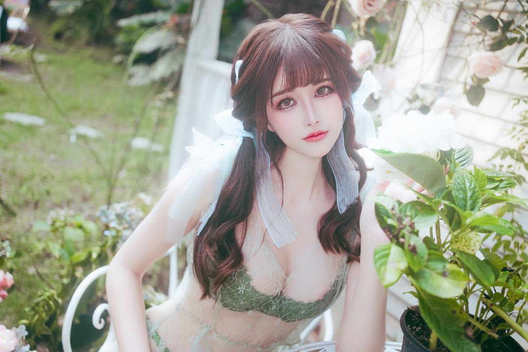 鹿八岁baby - 小鹿的秘密花园