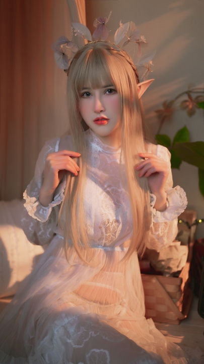 鹿八岁baby - 精灵