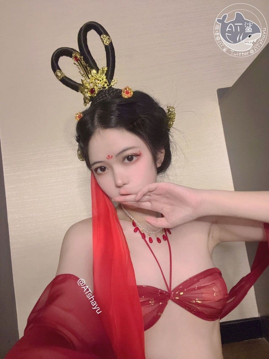 AT鲨 热门 Cos 写真作品资源合集下载 [更新至88期]