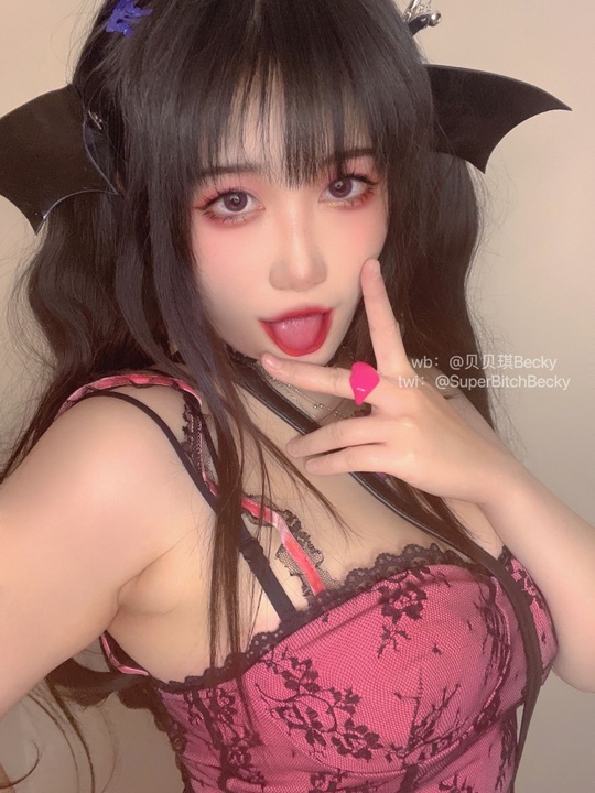 黑皮辣妹美少女贝贝琪Becky  [更新至63期]-漫图社