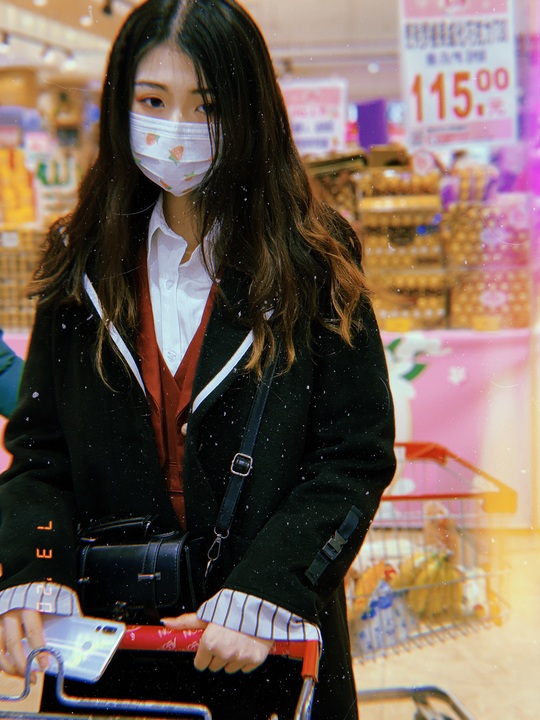 大梨子-冬日女友