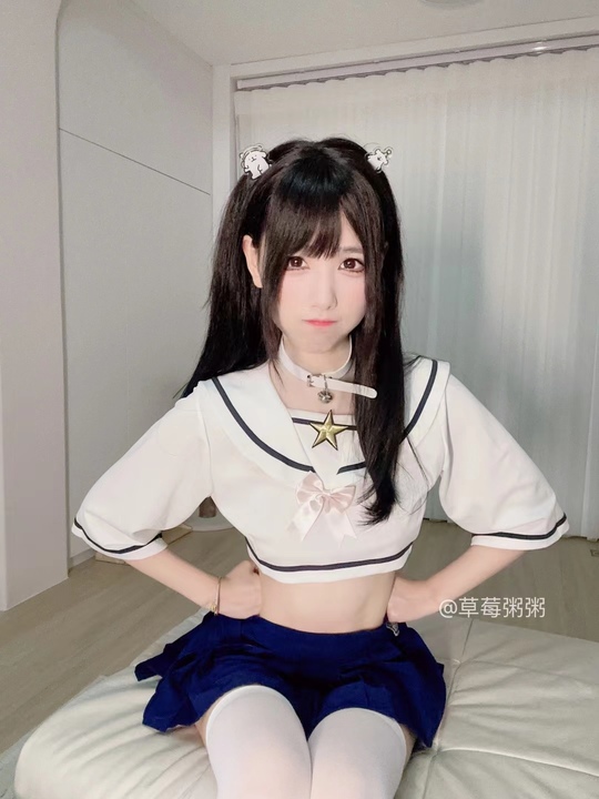 十万口草莓粥粥_舰长图包七_10