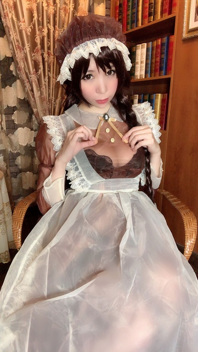 鹿野希  透明女仆