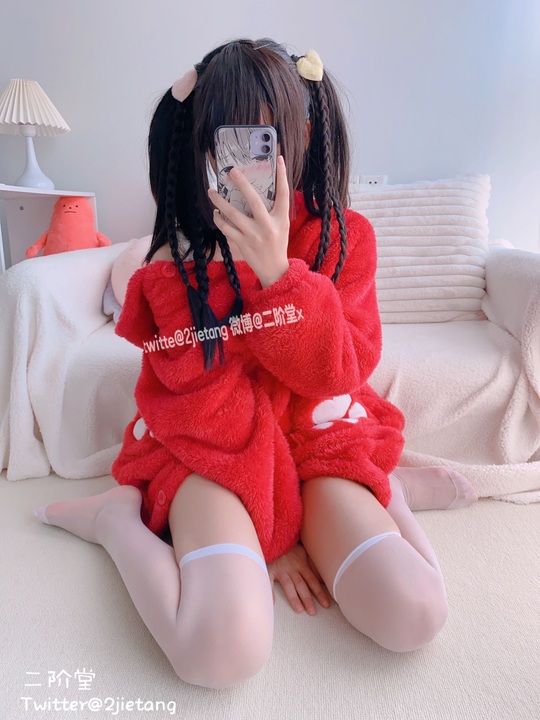 二阶堂x 2jietang推特博主全套写真图包合集下载 [更新至39期]-漫图社