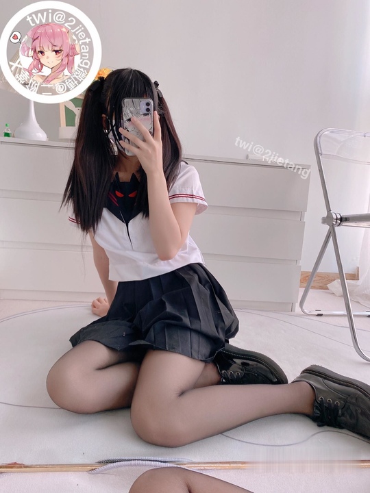 二阶堂 JK黑丝