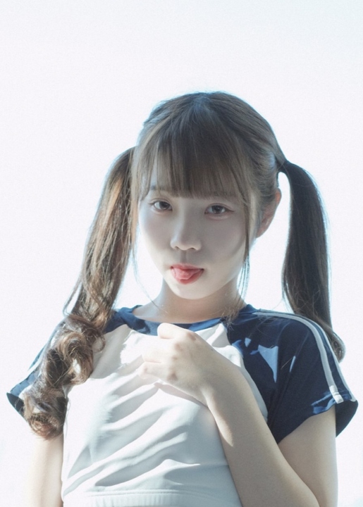 可可小白兔_礼物体操服少女09 可可小白兔_礼物体操服少女09