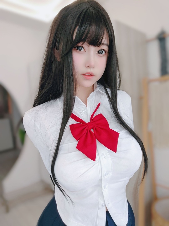 女主K-清纯女友