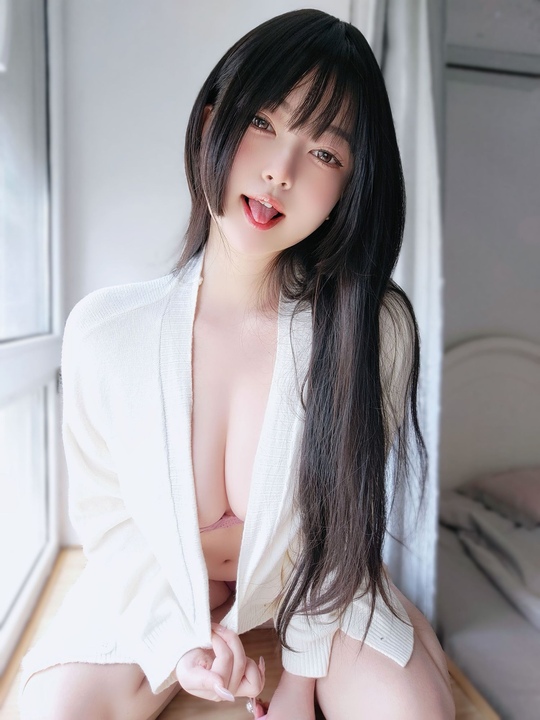 女主K-素颜的清晨