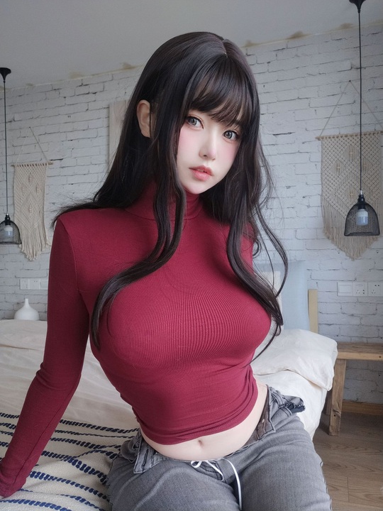 女主K高颜值Coser高清图包合集下载 [更新至47期]