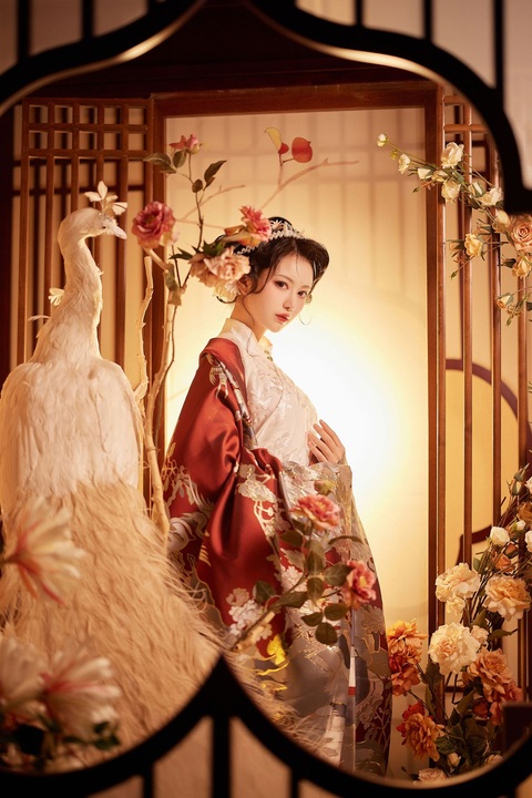 Shika小鹿鹿-大明富贵花