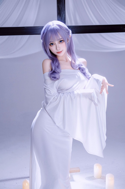 Shika小鹿鹿-幽灵娘
