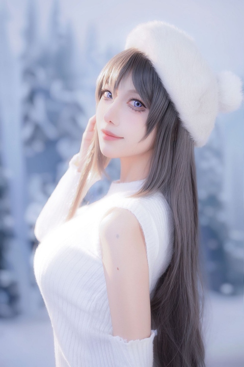 Shika小鹿鹿-麻衣学姐