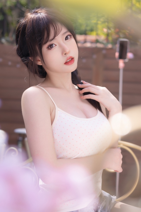 清水由乃麻花少女68