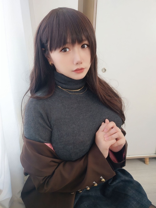 麻花麻花酱w全套COS高清写真图包合集下载 [更新至139期]-漫图社