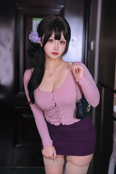 椎名莜(日奈娇)完整版COS图包资源合集下载 [更新至238期]-漫图社