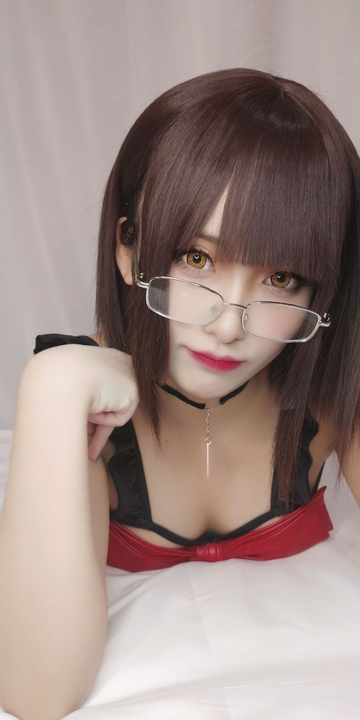 洛璃LoLiSAMA-红色蝴蝶结妹妹