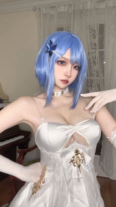 二佐Nisa全套COS写真合集打包下载 [更新至233期]-漫图社