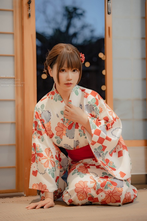 Nyako喵子 - 浴衣