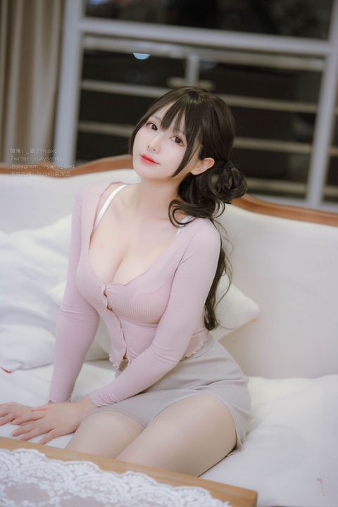 Nyako喵子写真包下载 [更新至93期]-漫图社