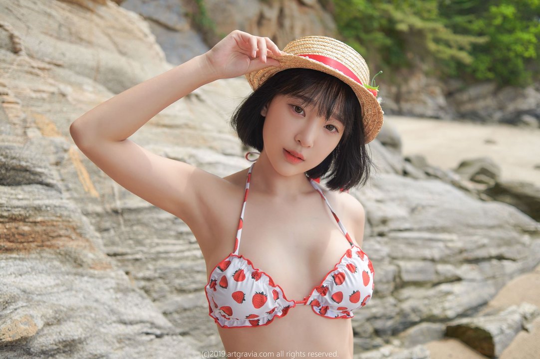 姜仁卿-ARTGRAVIA_VOL094