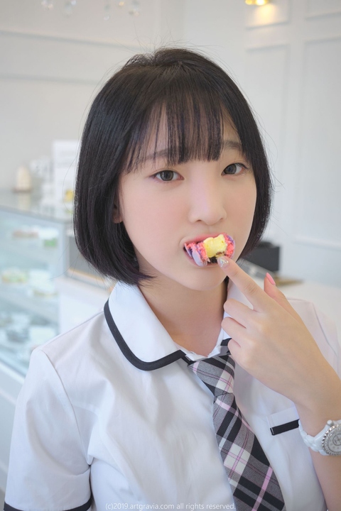 姜仁卿-ARTGRAVIA_VOL105