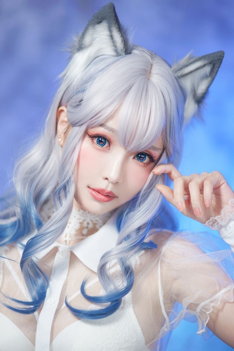 台湾知名Coser ElyEE子 [更新至173期]-漫图社