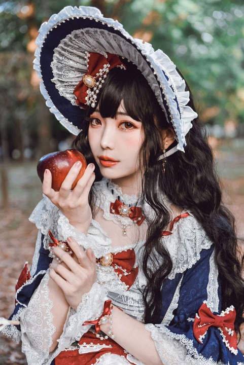 ElyEE子-Snow White