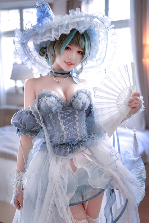 半半子 - チェシャー廃稿礼装 半半子 - チェシャー廃稿礼装