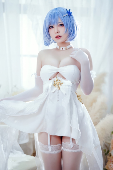 半半子 - 碧蓝航线 恰巴耶夫 白骑兵的旋律 礼服 半半子 - 碧蓝航线 恰巴耶夫 白骑兵的旋律 礼服