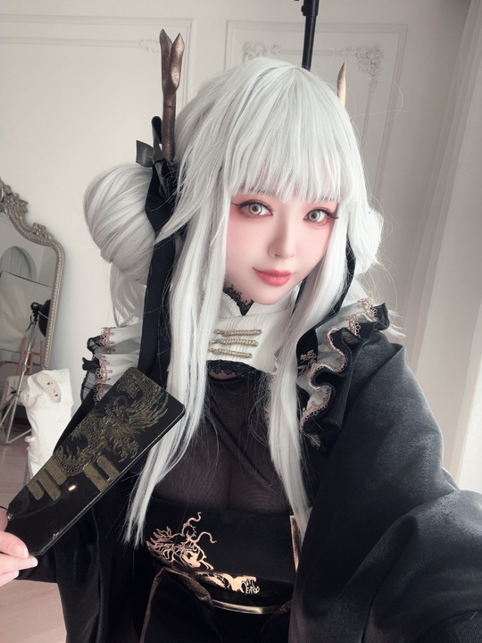 半半子banbanko写真图包下载 [更新至105期]-漫图社