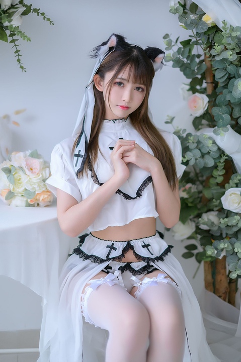 鳗鱼霏儿-猫耳娘第三套