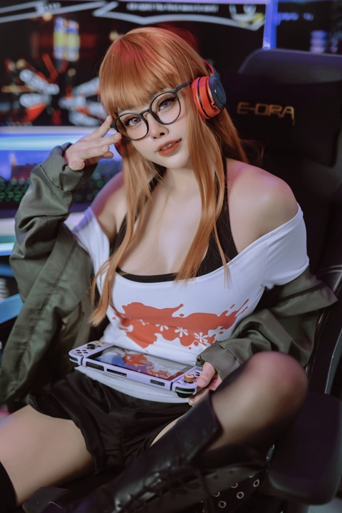 Byoru - Futaba Sakura