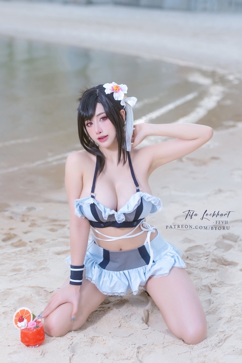 Byoru(ビョル)全部原图写真合集打包下载 [更新至301期]