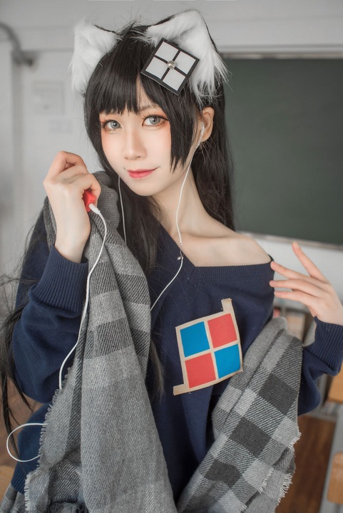 izumi泉桃子-纯白毕业季