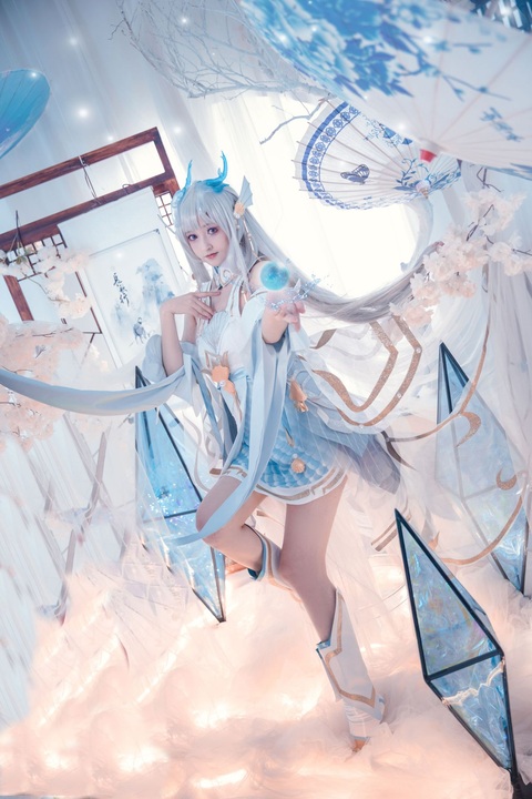 Luisa_零纱-西施
