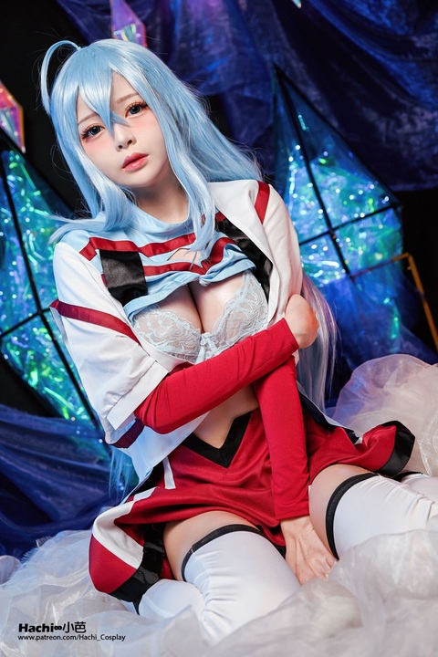 Hachi_小芭-Vivy