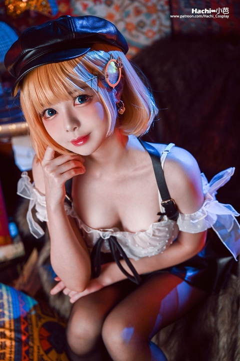Hachi小芭全套写真图集下载 [更新至28期]-漫图社