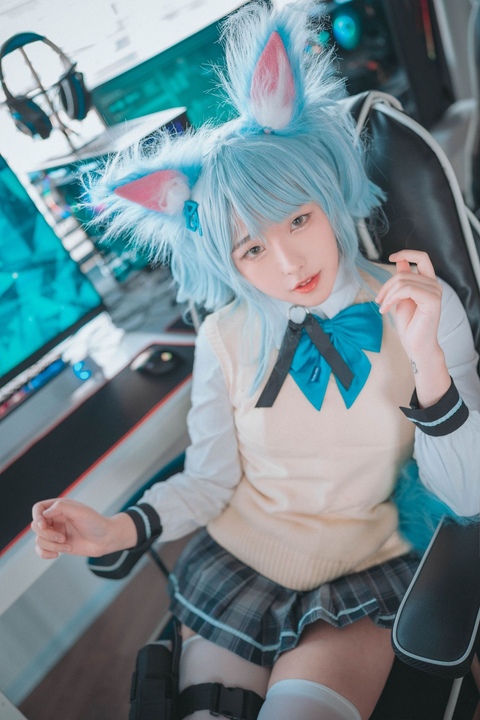 SonSon(손손)-DJAWA-Girls-Frontline-PA15