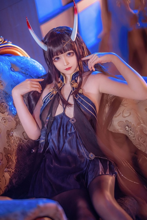 Sayako-能代コスプレ