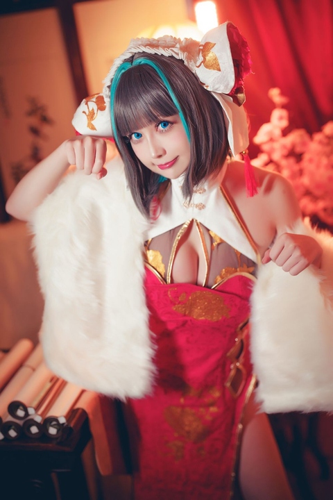 沖田凜花Rinka-Cheshire
