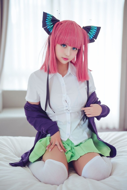 沖田凜花Rinka | 台湾人气Coser [更新至219期]-漫图社