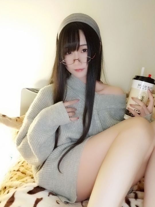 曉美媽-奶茶小姐