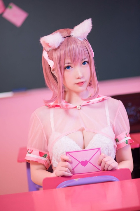 No.005-草莓蛋糕猫-11P-010