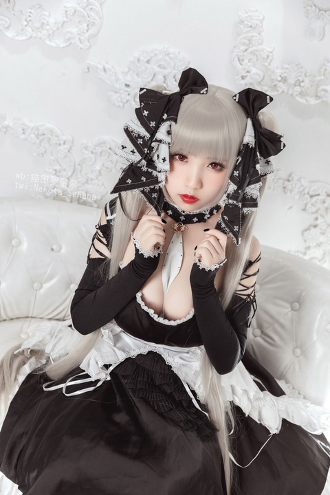 猫田圣奈奈写真合集 [更新至08期]-漫图社