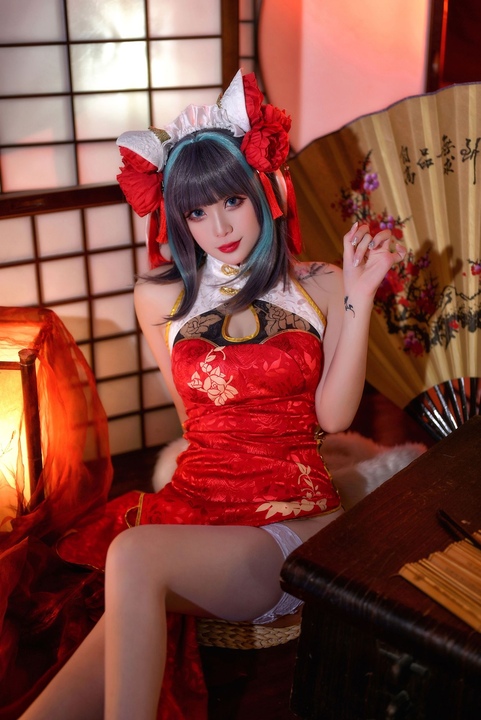 Zyra秋写真合集 [更新至13期]-漫图社