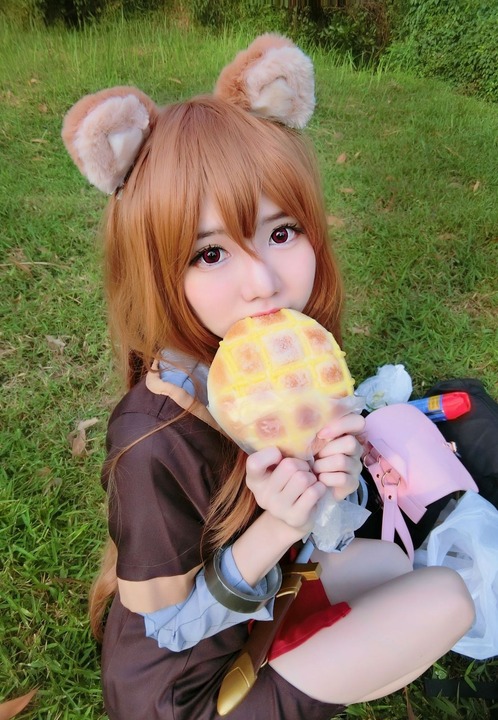 Sally Dorasnow-Baby-Raphtalia
