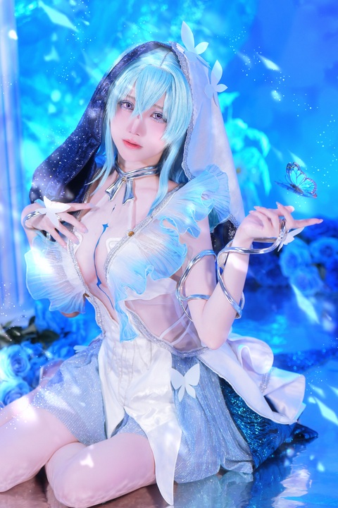 Sally Dorasnow全套图集资源下载 [更新至115期]-漫图社