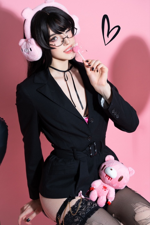 Candy Ball - Gloomy Bear (1)