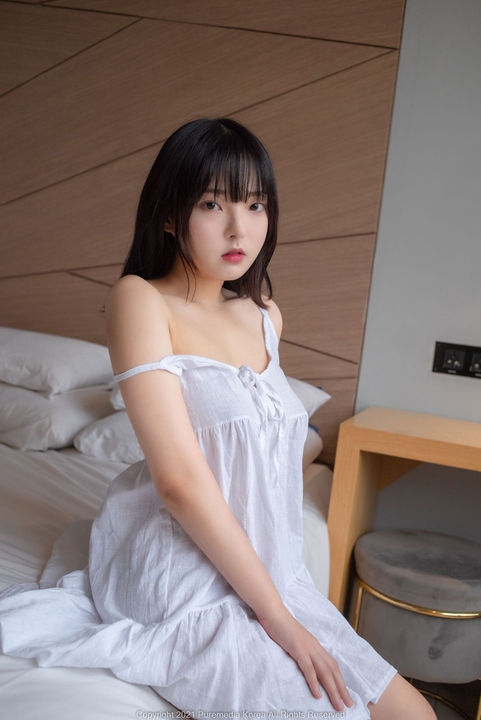 Hansom (한솜) Pure Media写真合集[更新至13期]-漫图社